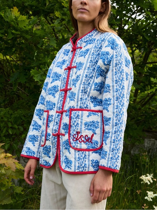 Sissel Edelbo Jackets & Blazers - Sissel Edelbo Jamilie Quilted Jacket